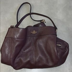 Coach Slouch Tote
